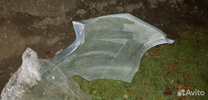 Тюнинг-обвес (задний бампер) Infiniti FX (S51) /QX