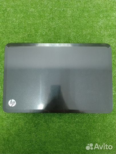 Большой ноутбук HP для учёбы и игр