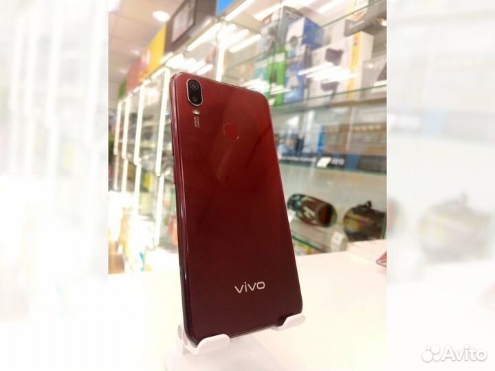 vivo Y11, 2/32 ГБ