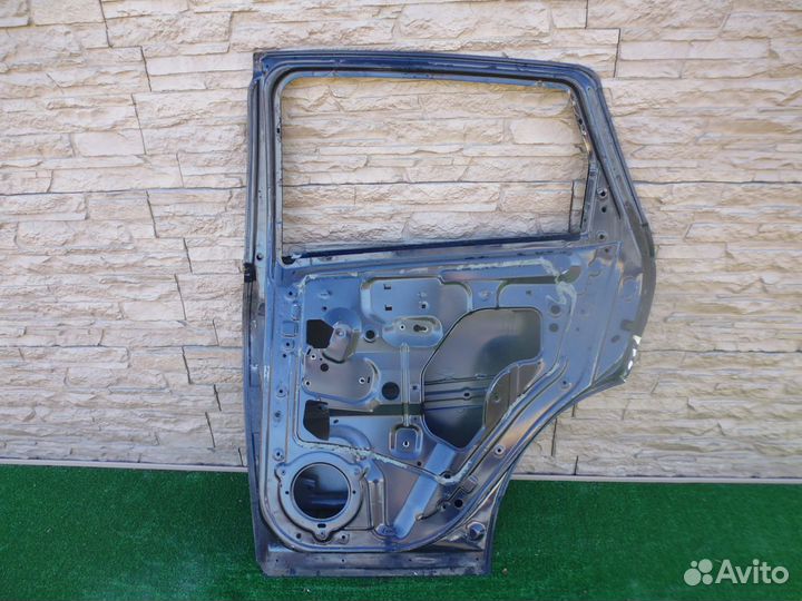 Ниссан Кашкай дверь задняя правая с 2006-2013