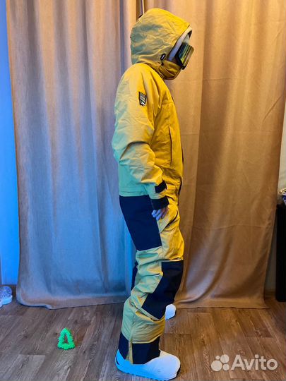 Горнолыжный комбинезон мужской xxxl Cool Zone Volk