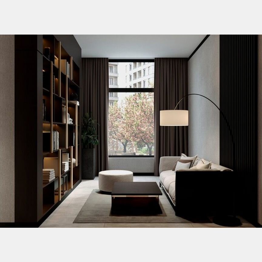 3-к. квартира, 85,7 м², 3/7 эт.