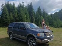 Ford Expedition 5.4 AT, 2003, 279 000 км, с пробегом, цена 1 399 968 руб.