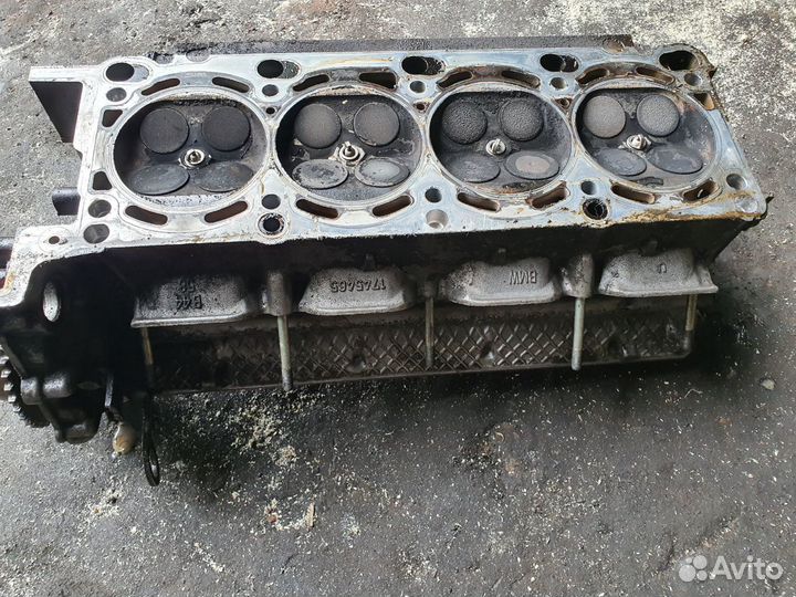 Гбц Range Rover 3 Vogue 4.4 M62 B44