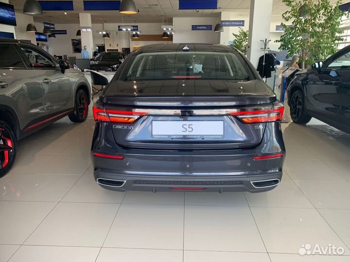 OMODA S5, 2023