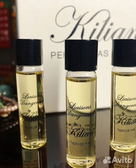 Kilian Liaisons Dangereuses Опасные связи