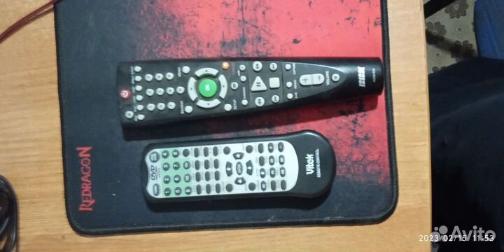 Видеокамера