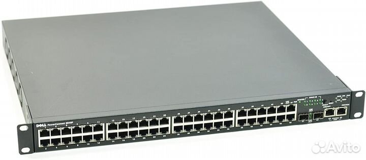 Коммутатор dell PowerConnect 3548P