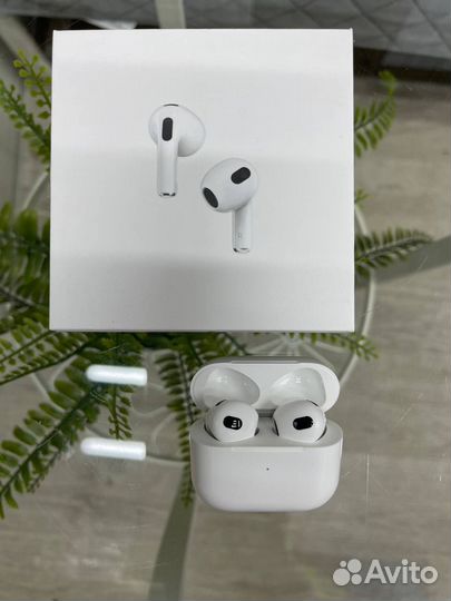 Беспроводные наушники AirPods 3