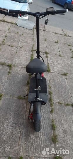 Электросамокат kugoo G-Booster