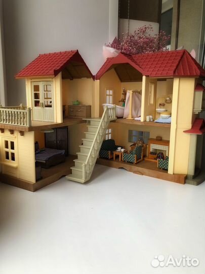 Игрушки Sylvanian Families