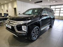 Mitsubishi Montero Sport 3.0 AT, 2022, 23 000 км, с пробегом, цена 4 599 000 руб.