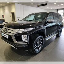 Mitsubishi Montero Sport 3.0 AT, 2022, 23 000 км, с пробегом, цена 4 159 000 руб.