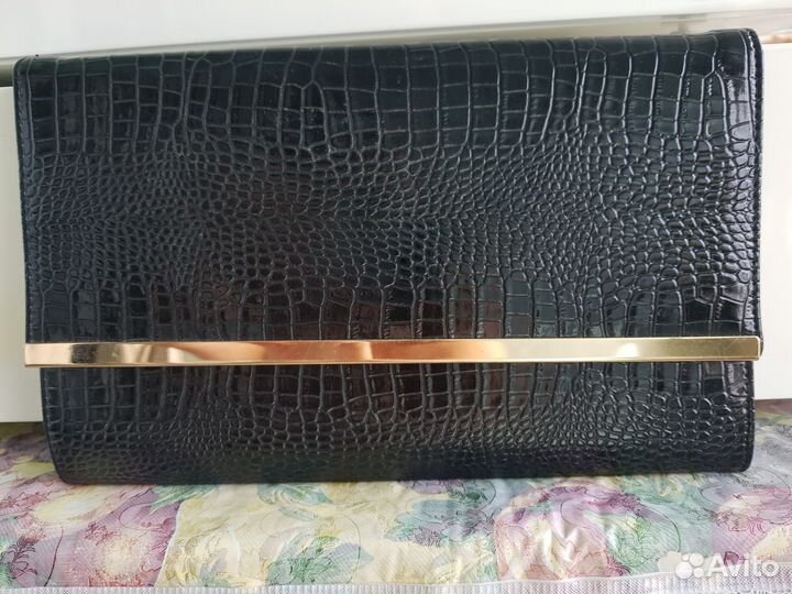 Сумка клатч