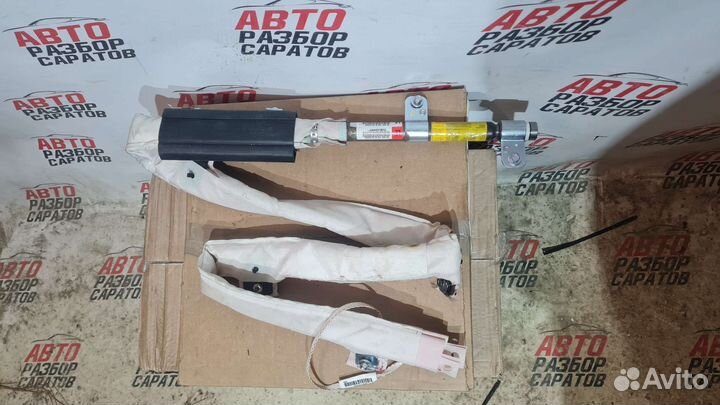Подушка безопасности шторка правая Chevrolet Capti