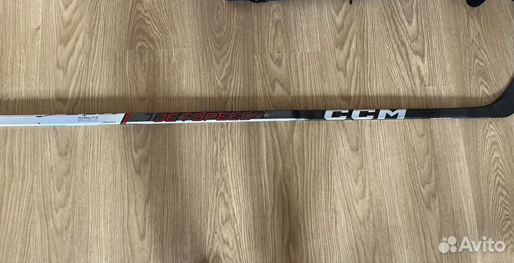 Клюшка ccm jetspeed ft 6 pro
