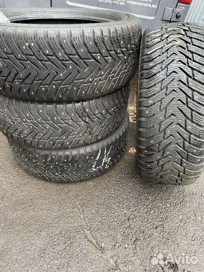 Nokian Tyres Hakkapeliitta 8 SUV 245/50 R20 102T