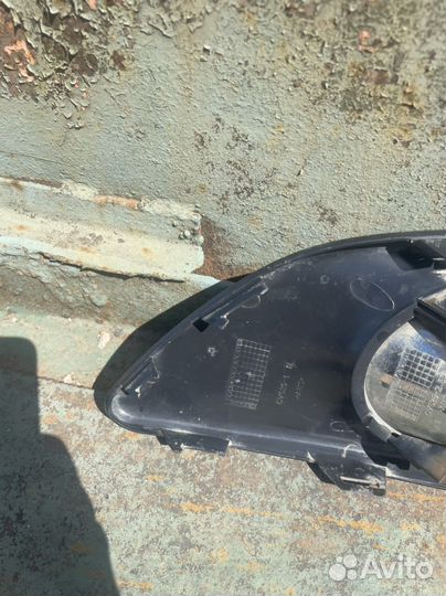 Накладка птф правая Chevrolet Aveo T300