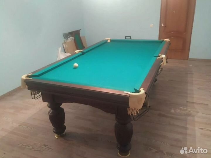 Бильярд Русский 8 фт