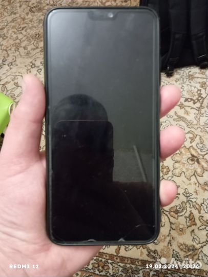 HONOR 8X, 4/64 ГБ