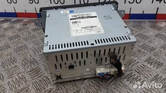 Магнитола KIA CEE'D 2 (JD) (AAD16I401)