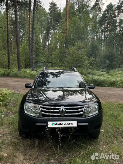 Renault Duster 1.6 МТ, 2012, 126 000 км