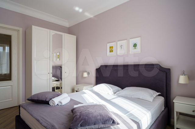 2-к. квартира, 69 м², 9/16 эт.