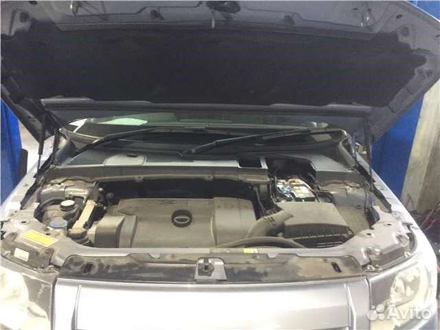 Разбор на запчасти Land Rover Freelander 2 2007-20