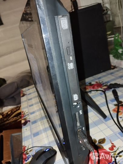 Компьютер моноблок