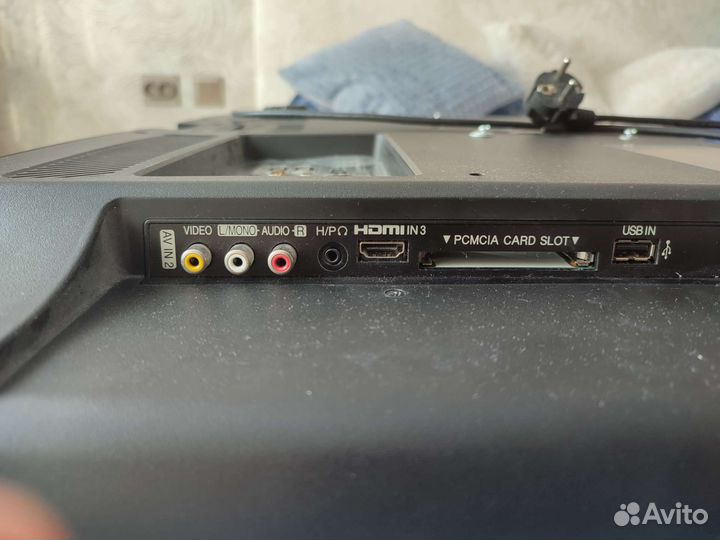 Телевизор LG32LD555
