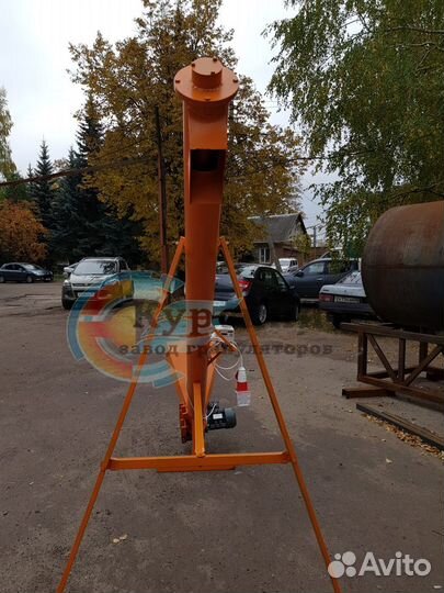 Шнековый транспортер