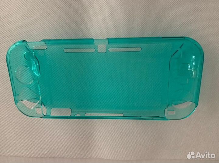 TPU Protective Cover \Защитный чехол Switch Lite