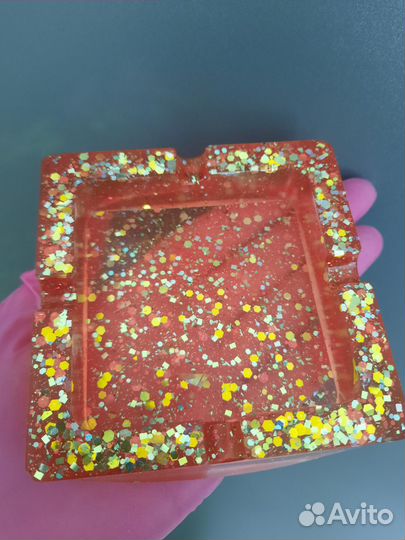 Пепельница