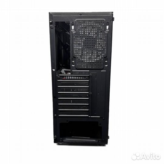 Игровой пк i7 2600, GTX 1050 Ti, SSD 512GB, DDR3 8