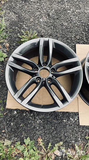 Ориг диски BMW 461 стиль F22