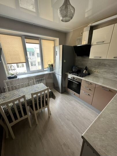 2-к. квартира, 45,3 м², 3/3 эт.