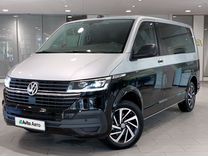Volkswagen Multivan 2.0 AMT, 2020, 40 000 км, с пробегом, цена 5 850 000 руб.