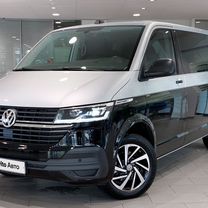 Volkswagen Multivan 2.0 AMT, 2020, 40 000 км, с пробегом, цена 5 600 000 руб.