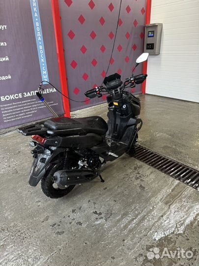 Скутер vento SMART 3/ Tank 500