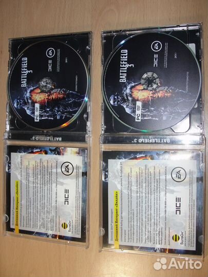 Игра Battlefield 3: End game для PC