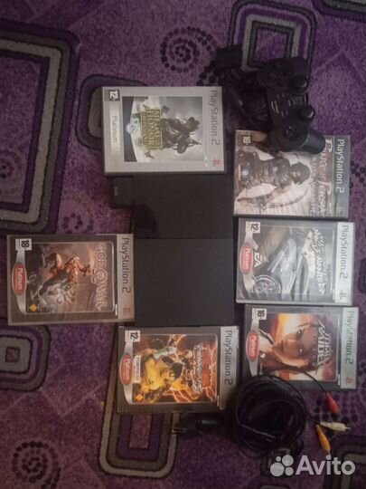 Sony playstation 2 slim