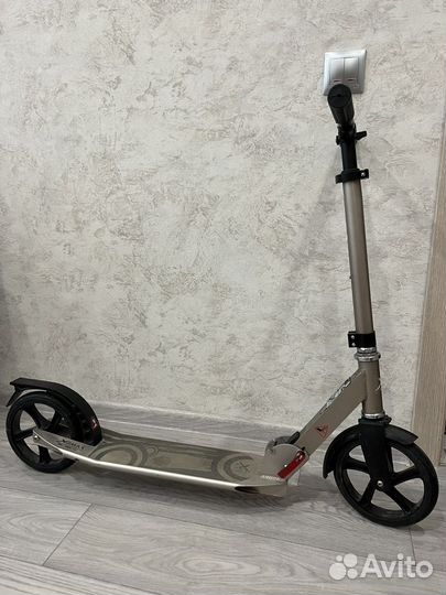 Самокат XQ Max