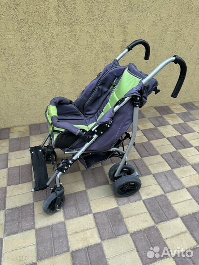 Коляска для детей дцп Umbrella