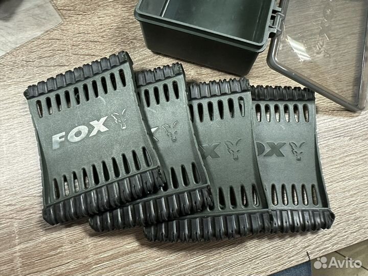 Поводочница Fox F-Box Leadcore Safe Box