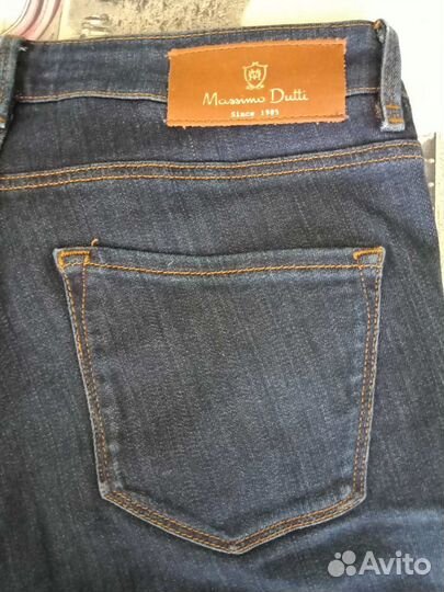 Джинсы massimo dutti 38