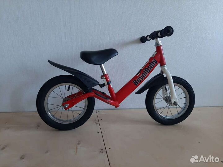 Беговелы Royal Baby Jammer и другие