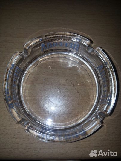 Пепельница