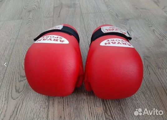 Перчатки для тхэквондо