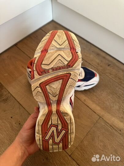 Кроссовки new balance 452