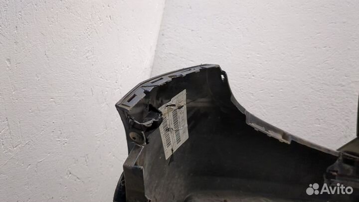 Бампер передний Volkswagen Tiguan, 2012